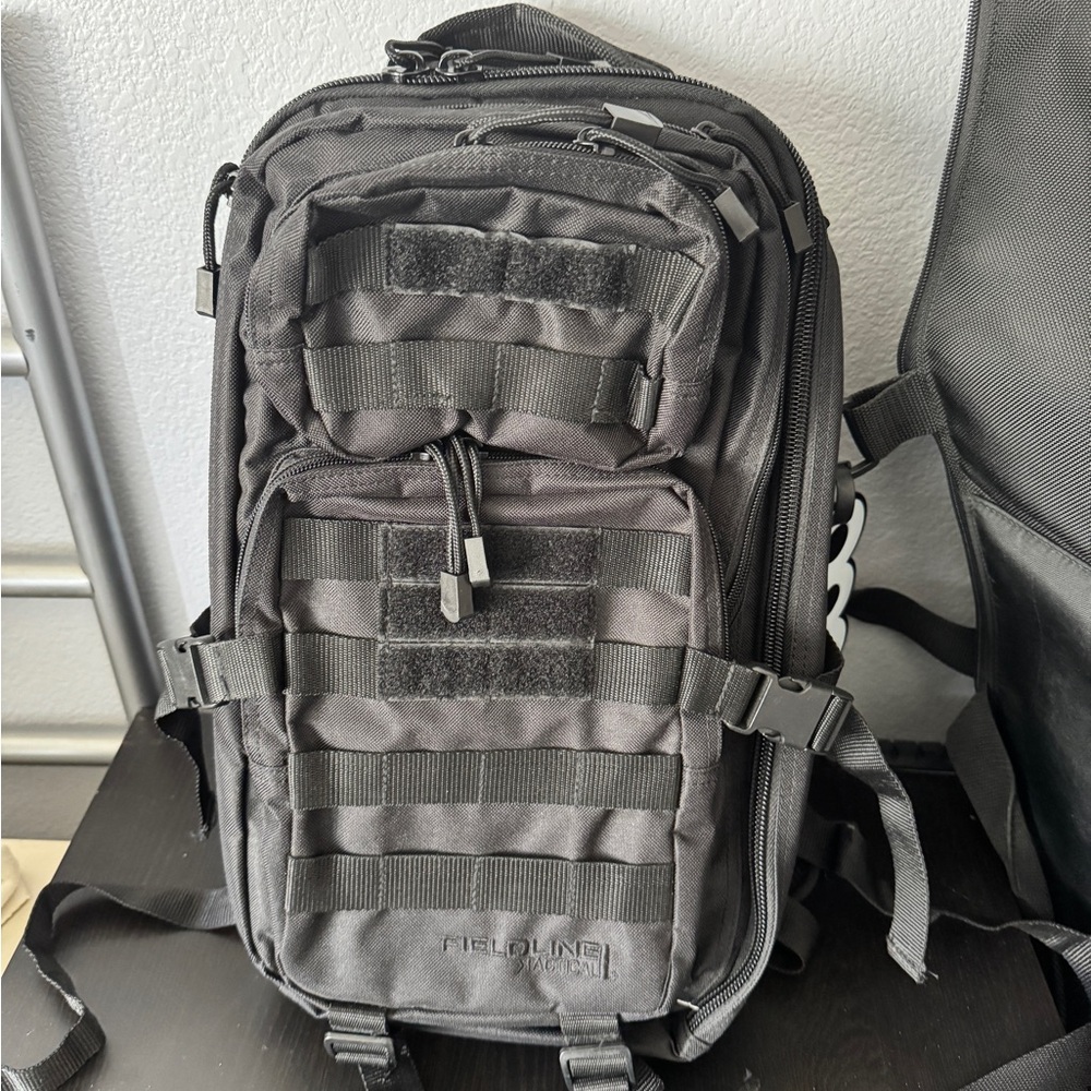 Fieldline Tactical Hydration EDC Backpackk